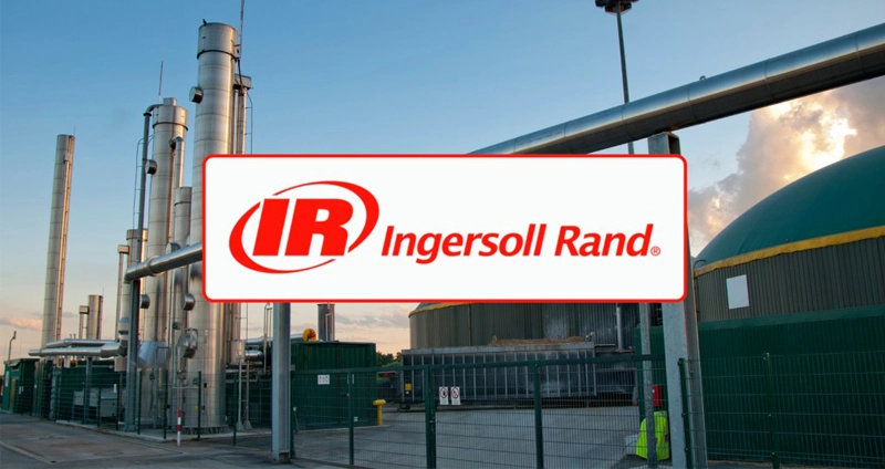 Values of Ingersoll Rand
