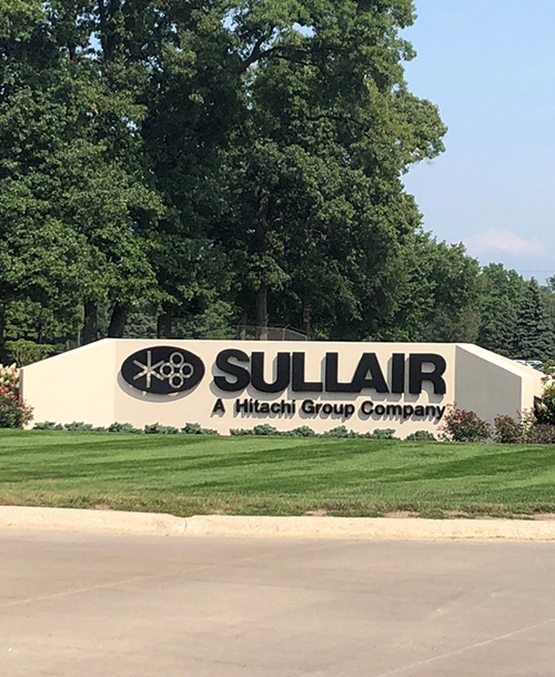 Brand Promise of Sullair