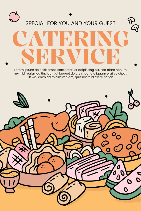 Catering Service